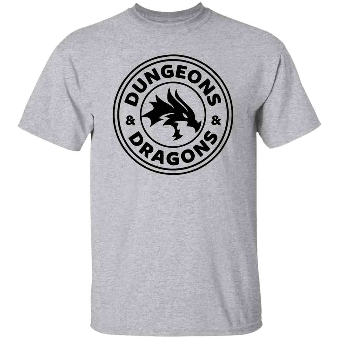 D&D T-Shirt