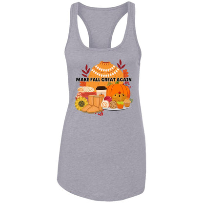 MFGA Ladies Ideal Racerback Tank