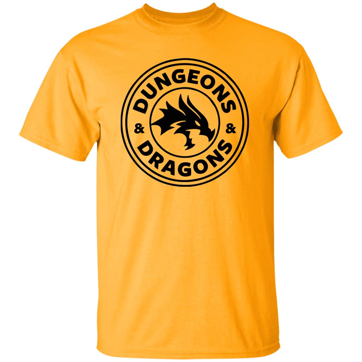 D&D T-Shirt