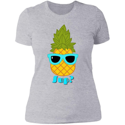 Sup Ladies Boyfriend T-Shirt