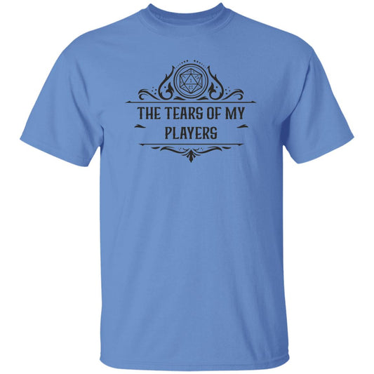 So Many Tears D&D T-Shirt