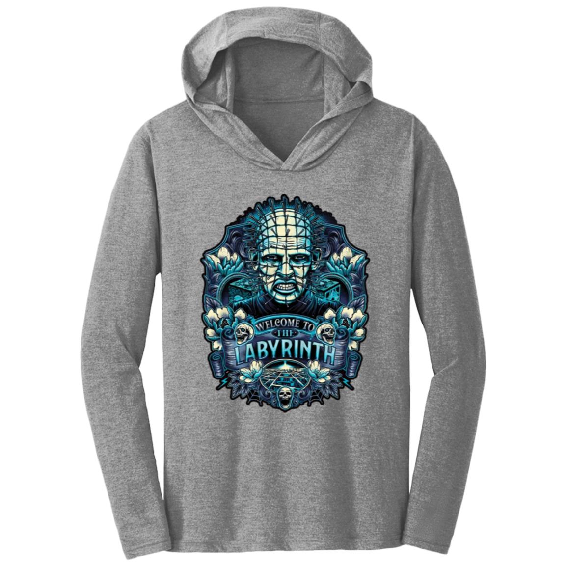 Pinhead Triblend T-Shirt Hoodie