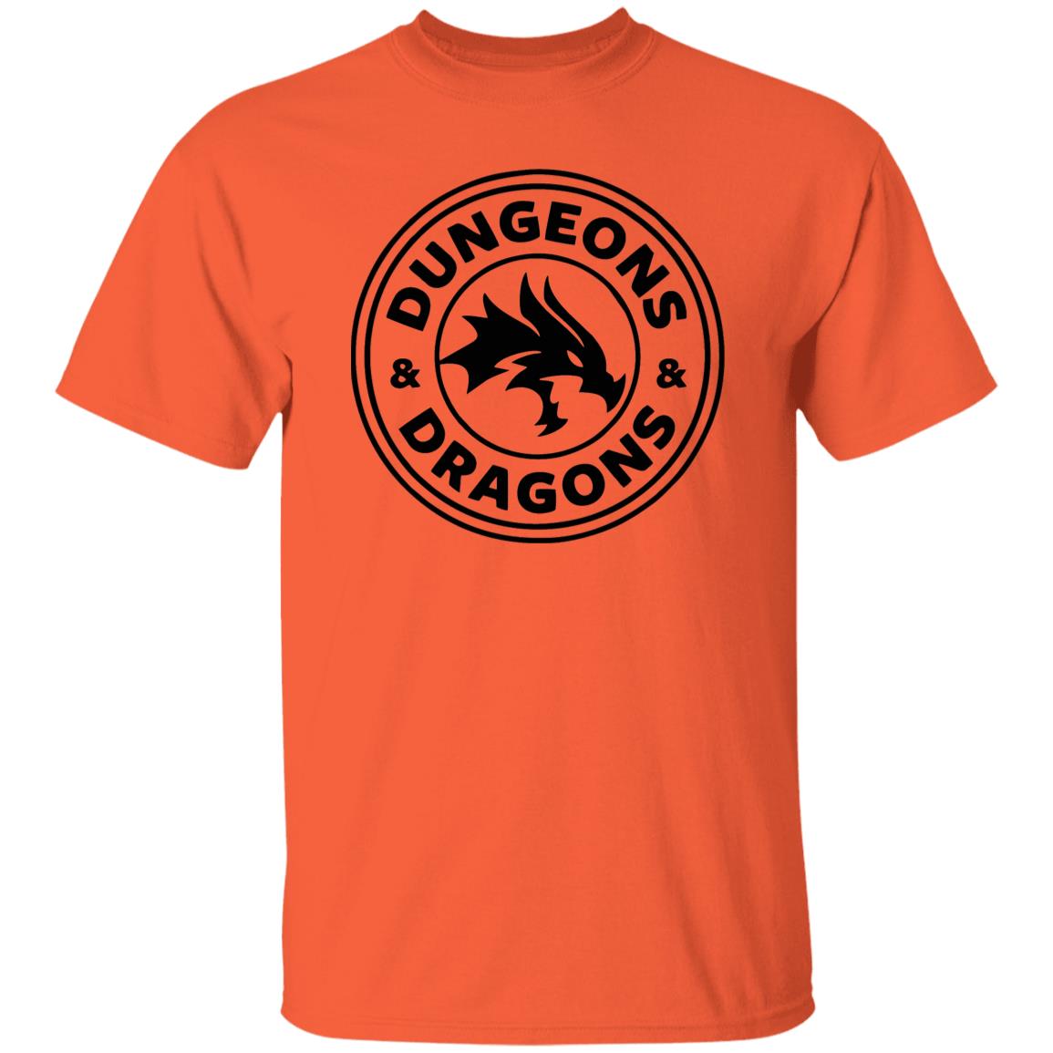 D&D T-Shirt