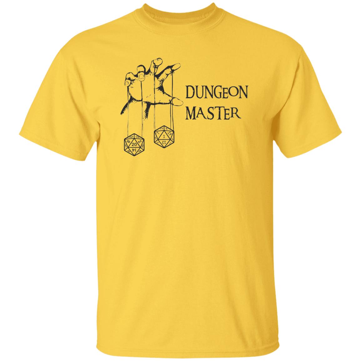 Smiling DM D&D T-Shirt