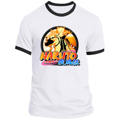 Naruto Ringer Tee