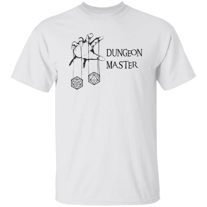 Smiling DM D&D T-Shirt