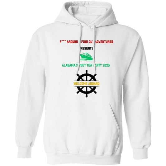 FAAFO Unisex Pullover Hoodie (Closeout)