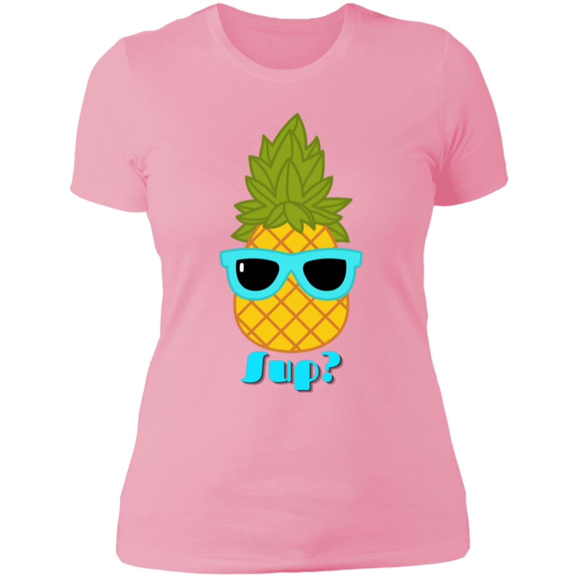 Sup Ladies Boyfriend T-Shirt