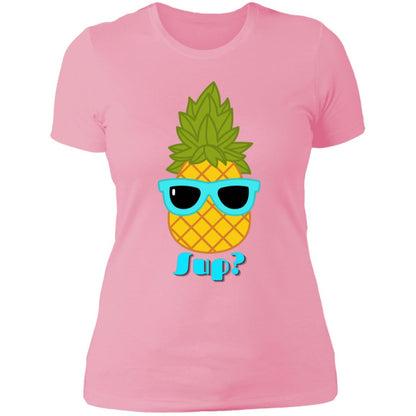 Sup Ladies Boyfriend T-Shirt