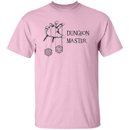 Smiling DM D&D T-Shirt