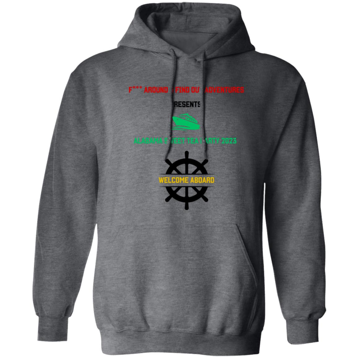 FAAFO Unisex Pullover Hoodie (Closeout)