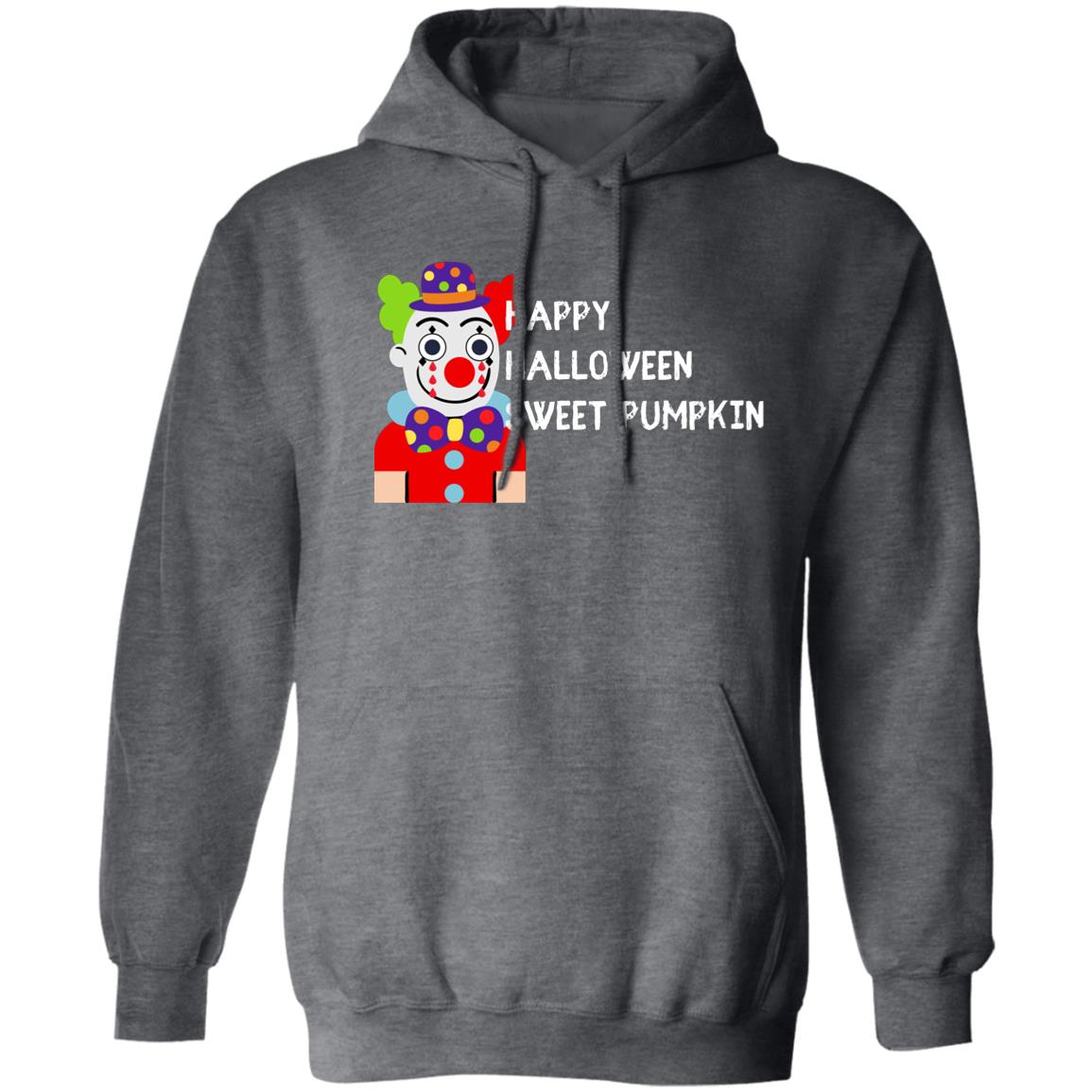 Chuckles the Clown Unisex Pullover Hoodie (Closeout)