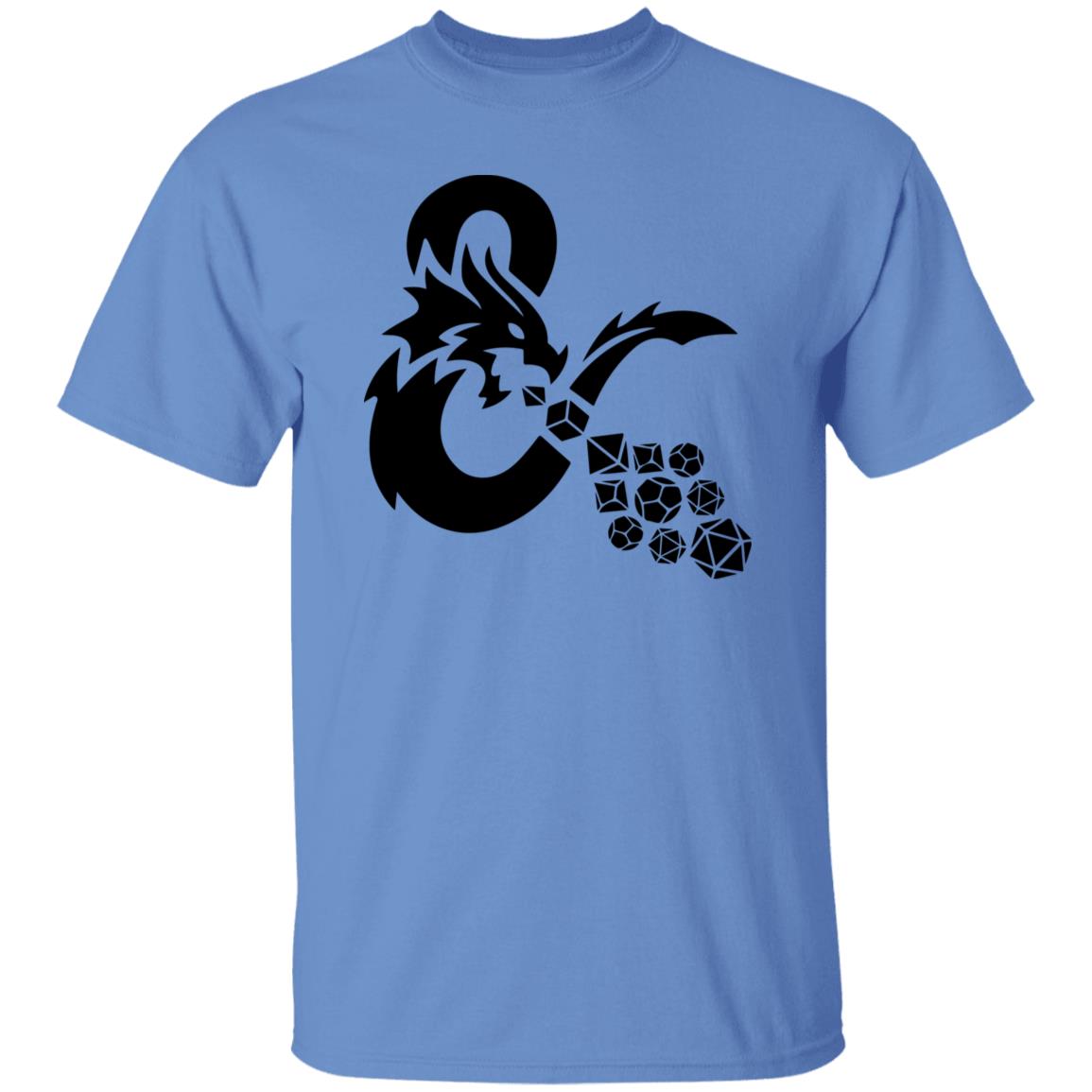 Dragons and Dice D&D T-Shirt