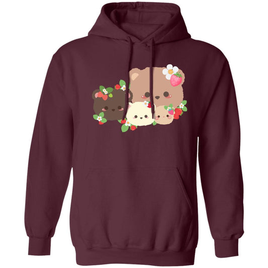 The Grumpy Cookies - Gangs All Here Unisex Pullover Hoodie (Closeout)