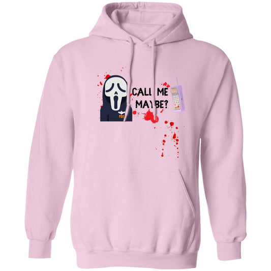 Call Me Unisex Pullover Hoodie (Closeout)