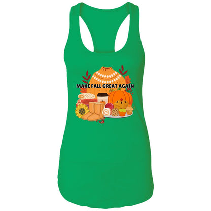 MFGA Ladies Ideal Racerback Tank