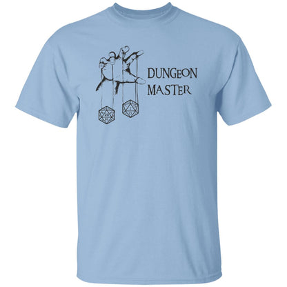 Smiling DM D&D T-Shirt