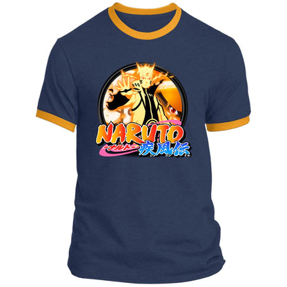 Naruto Ringer Tee