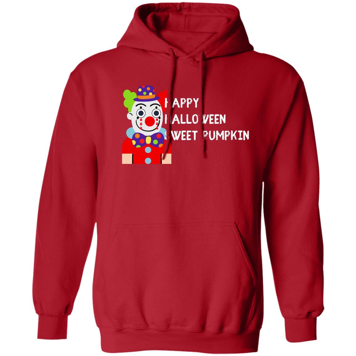 Chuckles the Clown Unisex Pullover Hoodie (Closeout)