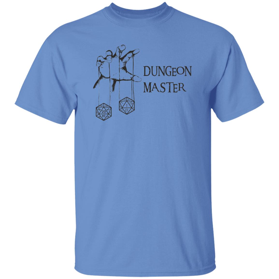 Smiling DM D&D T-Shirt