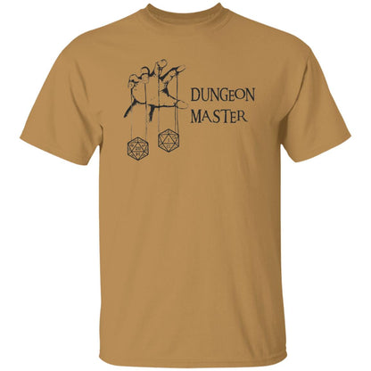 Smiling DM D&D T-Shirt