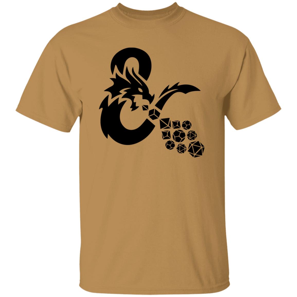 Dragons and Dice D&D T-Shirt