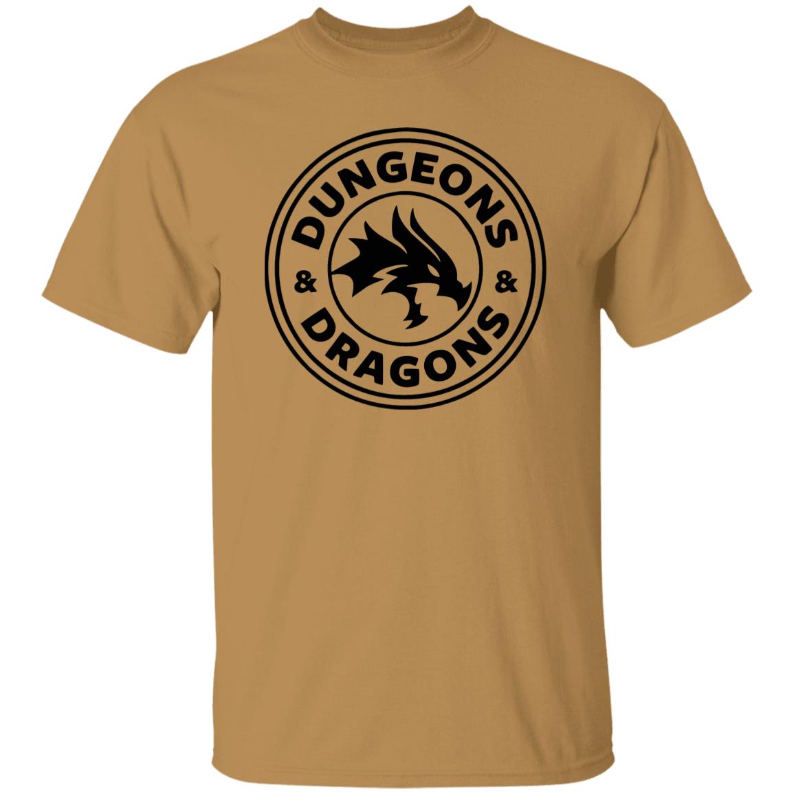 D&D T-Shirt