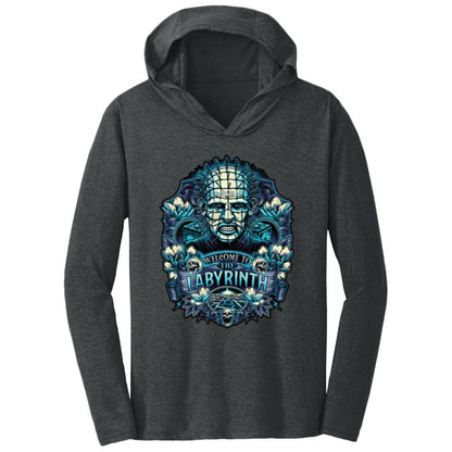 Pinhead Triblend T-Shirt Hoodie