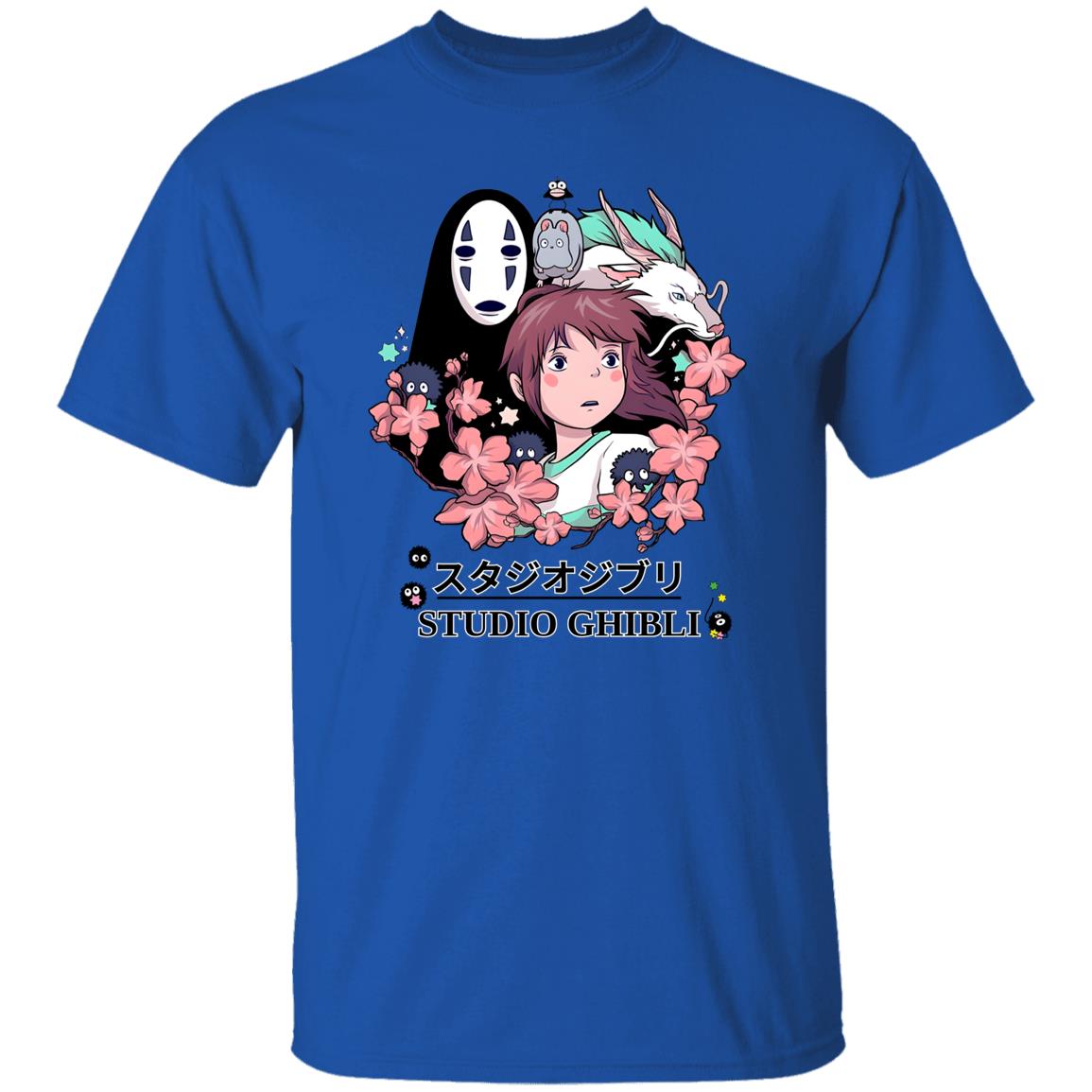 Spirited Away Men's T-Shirt