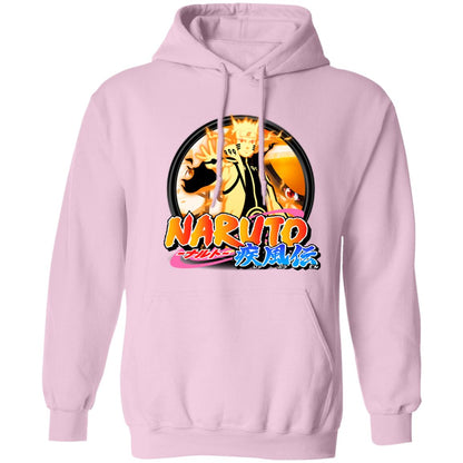 Naruto Unisex Pullover Hoodie (Closeout)