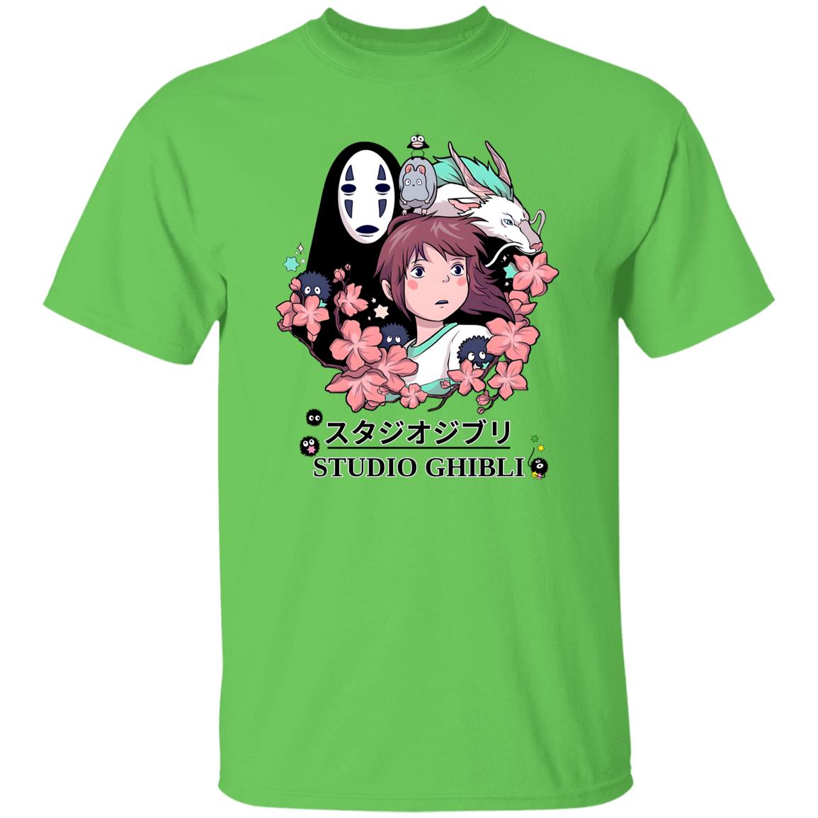 Spirited Away Men's T-Shirt