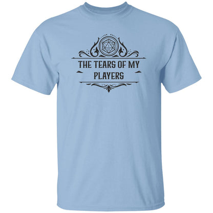 So Many Tears D&D T-Shirt