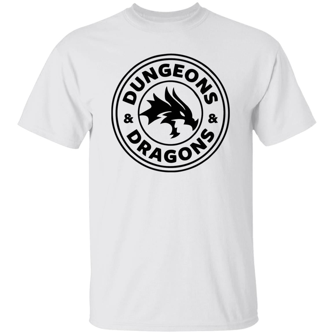 D&D T-Shirt