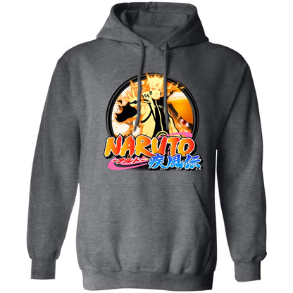 Naruto Unisex Pullover Hoodie (Closeout)