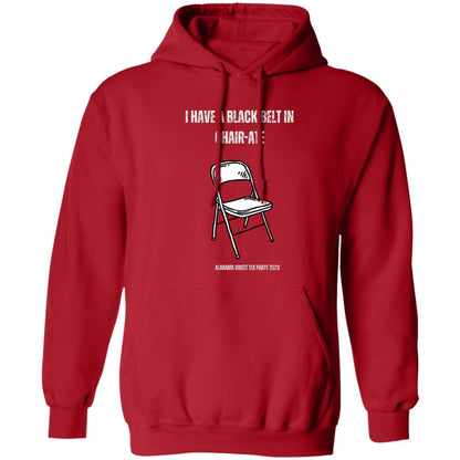 Chair-ate Unisex Pullover Hoodie (Closeout)