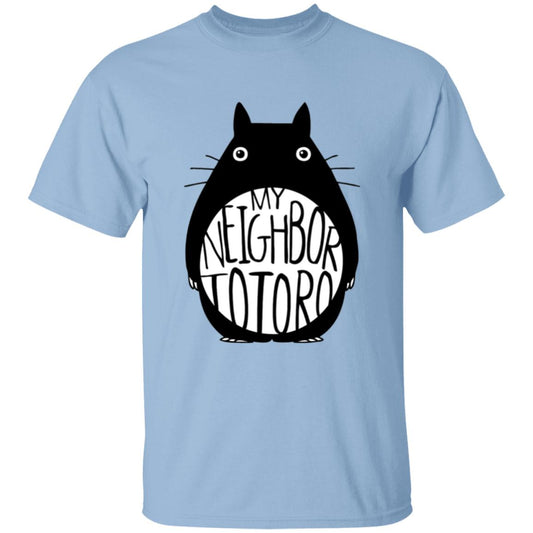 My Neighbor Totoro 100% Cotton Kids T-Shirt