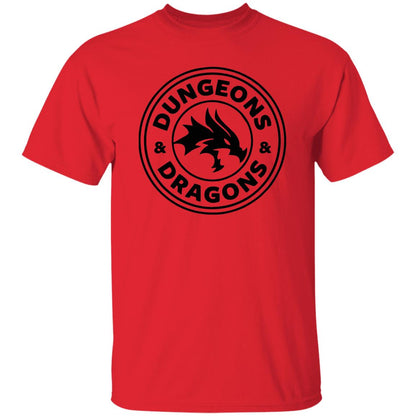 D&D T-Shirt