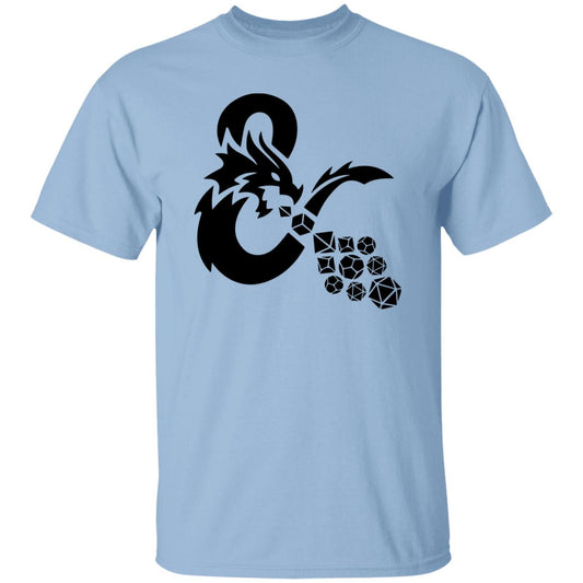 Dragons and Dice D&D T-Shirt