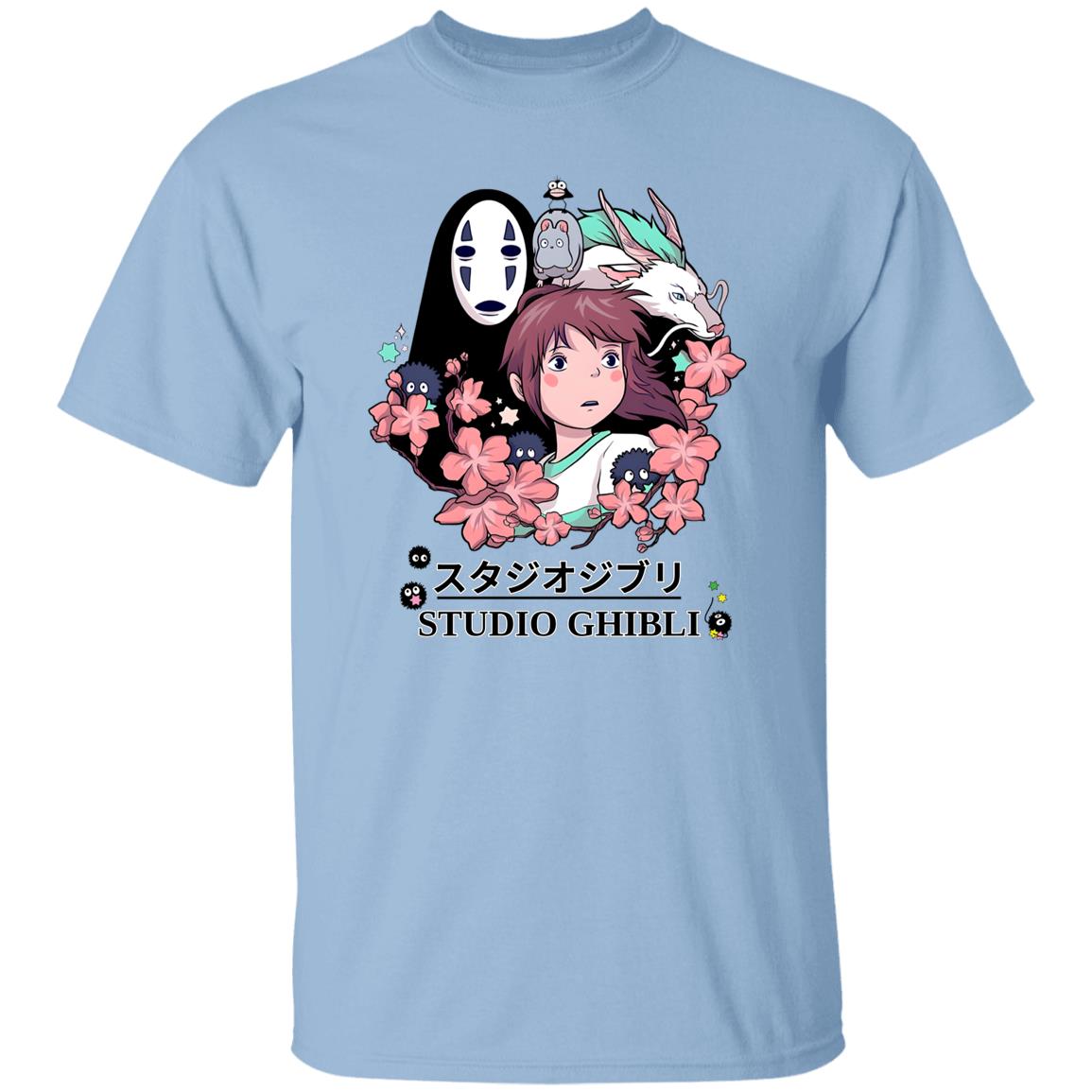 Spirited Away Men's T-Shirt