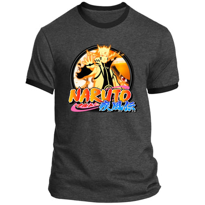 Naruto Ringer Tee