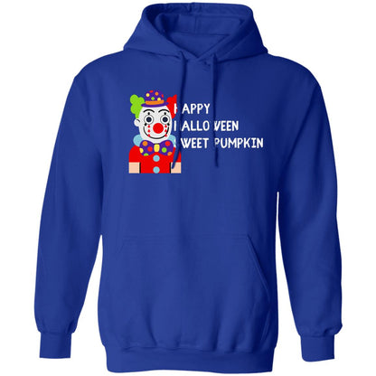 Chuckles the Clown Unisex Pullover Hoodie (Closeout)