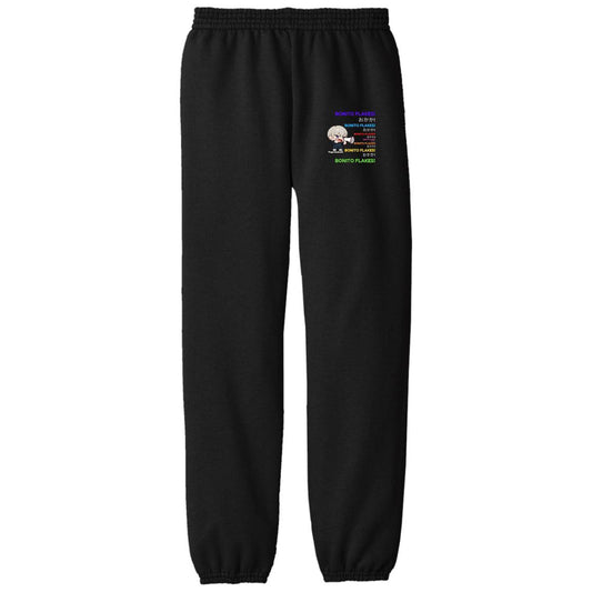 Bonito Flakes Youth Fleece Pants