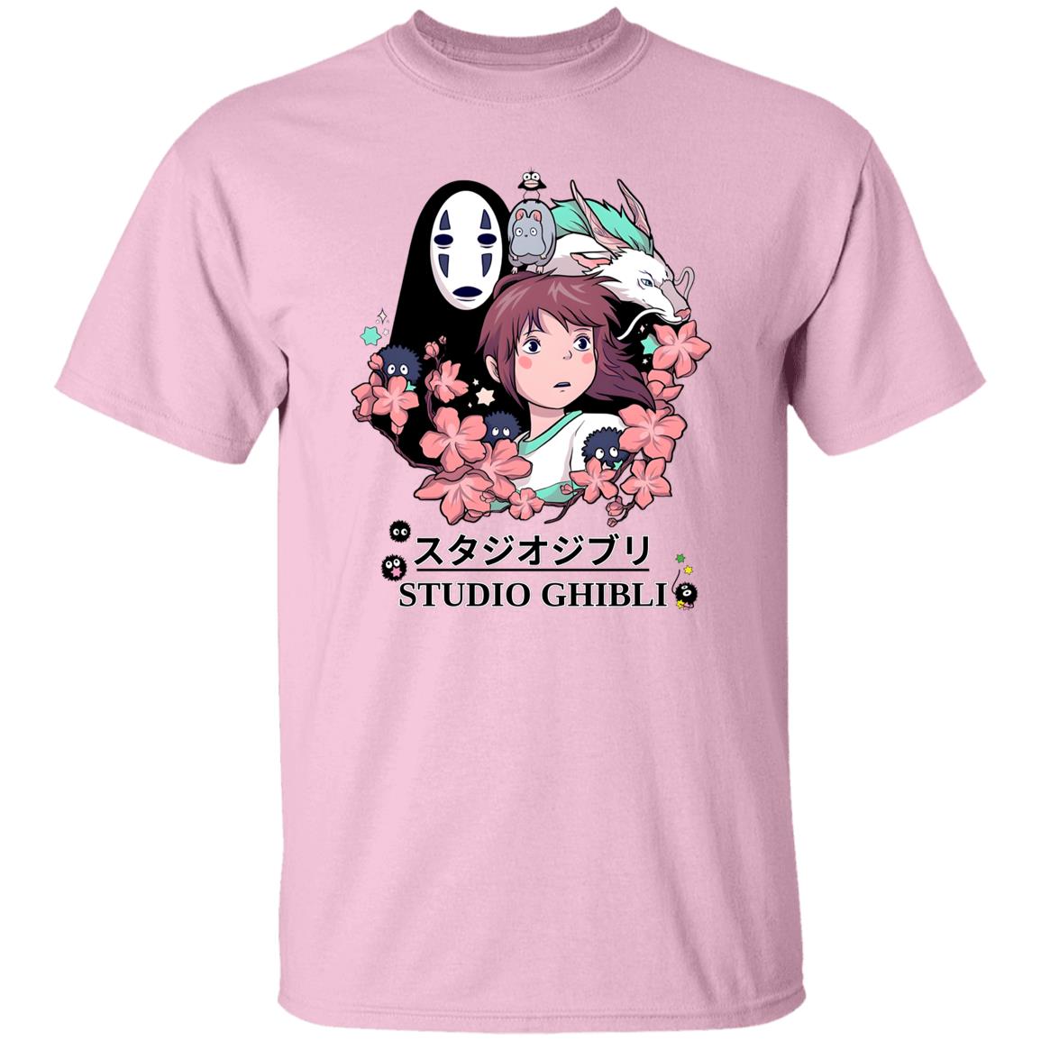 Spirited Away Men's T-Shirt