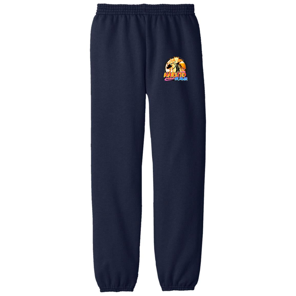 Naruto Youth Fleece Pants