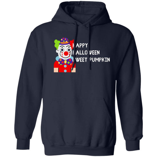 Chuckles the Clown Unisex Pullover Hoodie (Closeout)