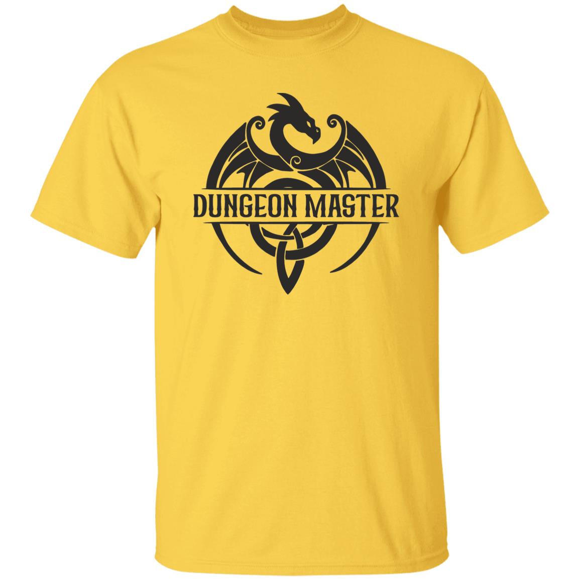 Dungeon Master D&D T-Shirt