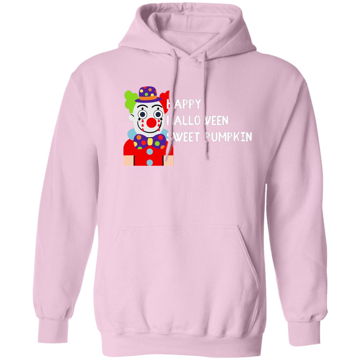 Chuckles the Clown Unisex Pullover Hoodie (Closeout)