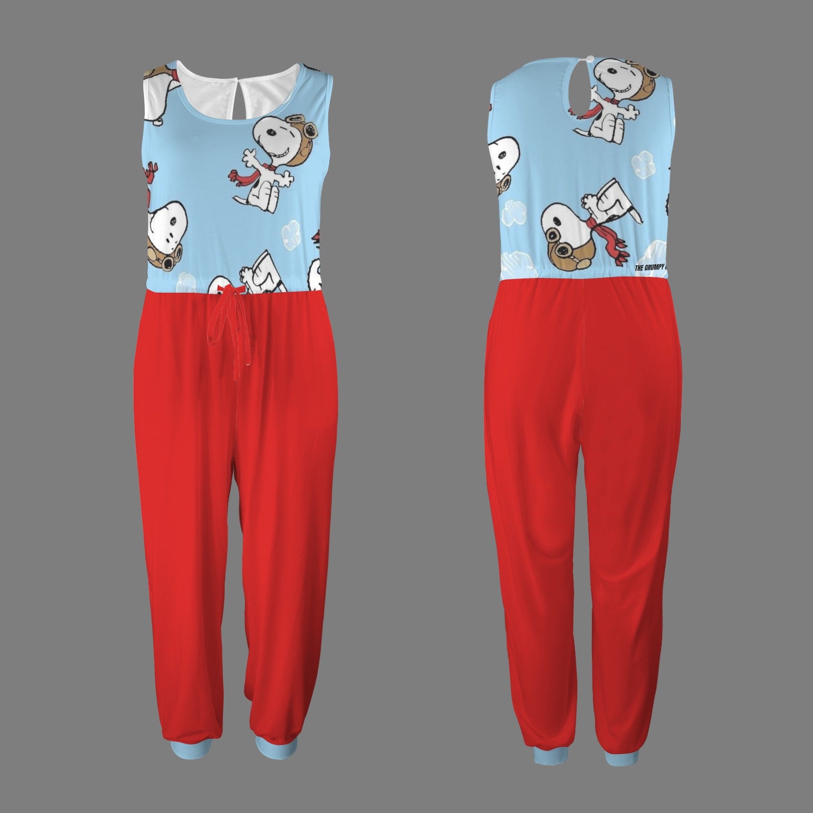Snoopy - The Red Baron Jumper