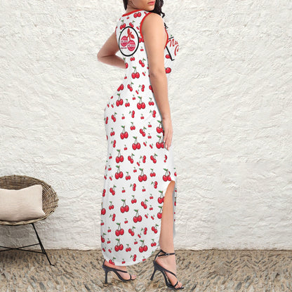 Fallout - Nuka Cherry Maxi Dress