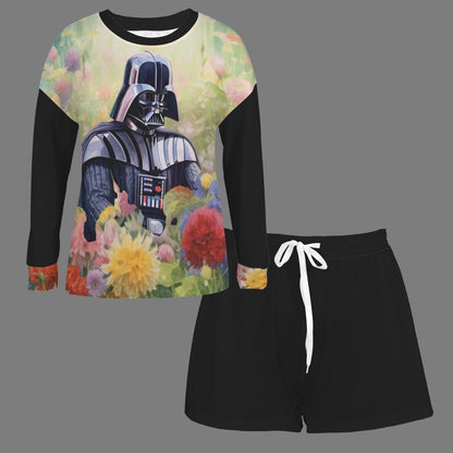 Star Wars- Romantic Vader